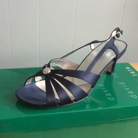 david tate wide width shoes